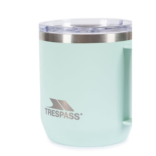 Trespass Nooper Stainless Steel Travel Mug (Teal Mist) - Image 6