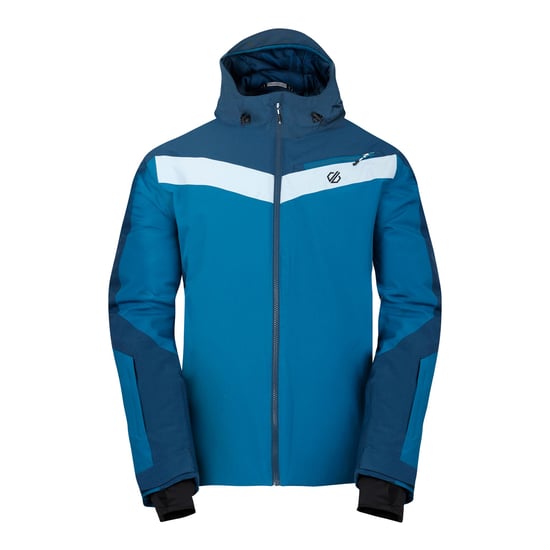 Dare 2B Mens Eagle II Ski Jacket (Moonlight Denim/Clear Sky) - Image 1