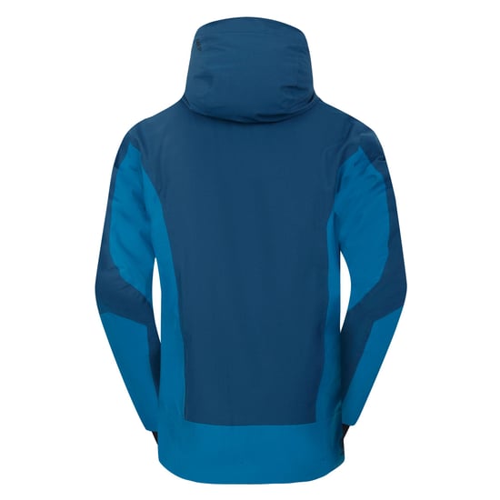 Dare 2B Mens Eagle II Ski Jacket (Moonlight Denim/Clear Sky) - Image 2
