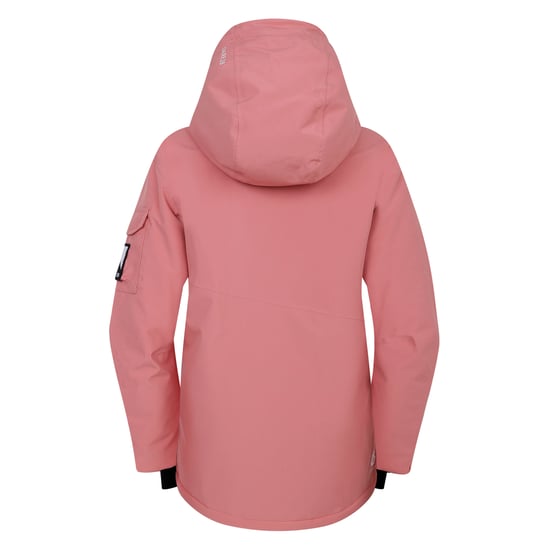 Dare 2B Womens/Ladies Ski Life Ski Jacket (Dusty Rose) - Image 2