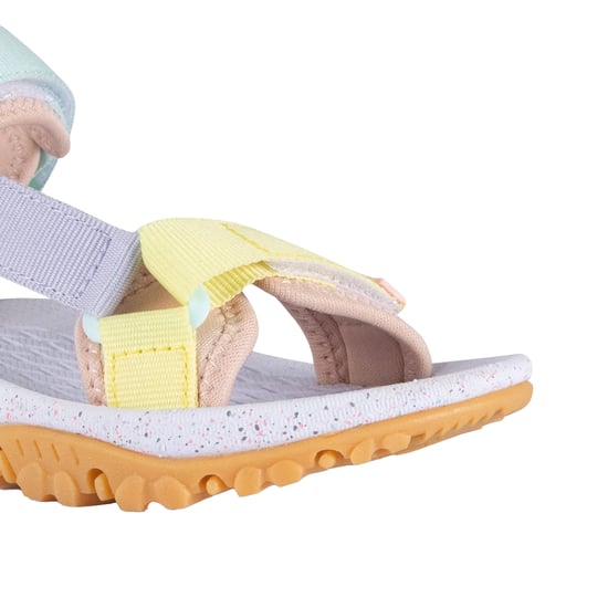 Trespass Childrens/Kids Gill Sandals (Pink) - Image 3