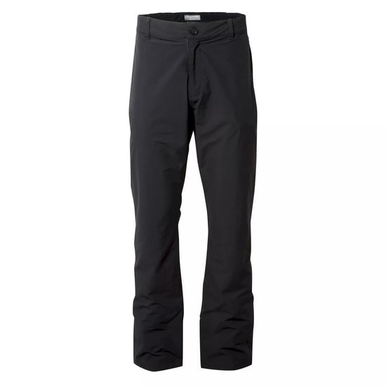 Craghoppers Mens Kiwi Pro II Waterproof Trousers (Black) - Image 1