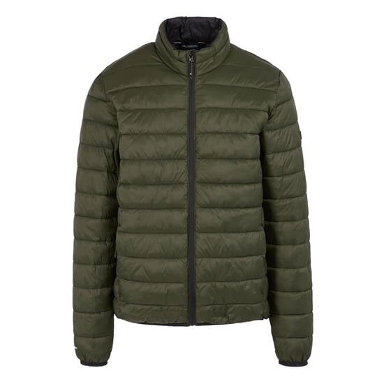 Regatta Mens Marizion Padded Jacket (Dark Khaki) - Image 1