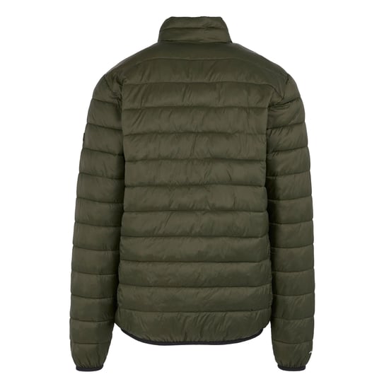 Regatta Mens Marizion Padded Jacket (Dark Khaki) - Image 2