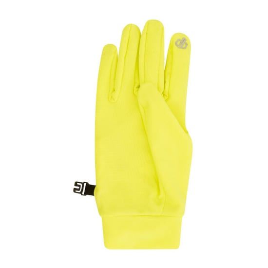 Dare 2B Unisex Adult Cogent II Cycling Gloves (Fluorescent Yellow) - Image 3