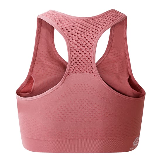 Dare 2B Womens/Ladies Dont Sweat It II Sports Bra (Lilas) - Image 2