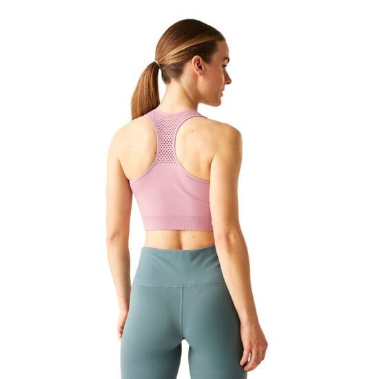 Dare 2B Womens/Ladies Dont Sweat It II Sports Bra (Lilas) - Image 4