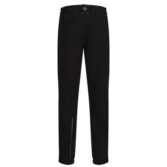 Regatta Mens Mountain Walking Trousers (Black) - Image 3