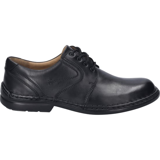 JOSEF SEIBEL Hombres Zapato bajo Vigo 13 en negro - Image 2