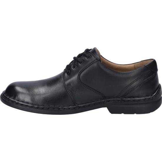 JOSEF SEIBEL Hombres Zapato bajo Vigo 13 en negro - Image 3