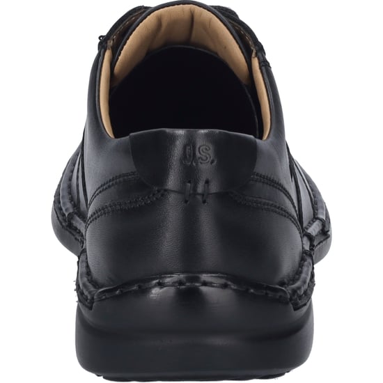 JOSEF SEIBEL Hombres Zapato bajo Vigo 13 en negro - Image 4