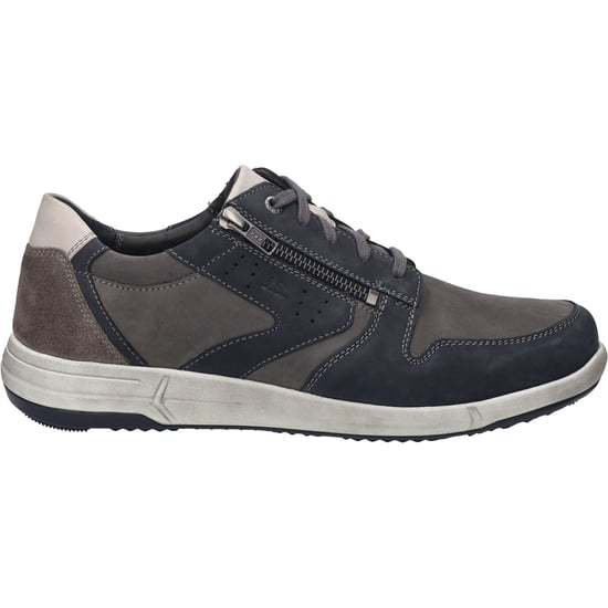 JOSEF SEIBEL Hombres Zapato bajo Enrico 20 en gris - Image 2