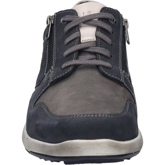 JOSEF SEIBEL Hombres Zapato bajo Enrico 20 en gris - Image 4
