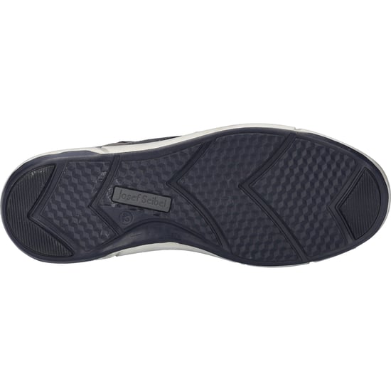 JOSEF SEIBEL Hombres Zapato bajo Enrico 20 en gris - Image 5