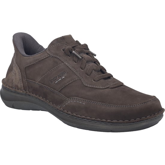 JOSEF SEIBEL Hombres Zapato bajo New Anvers 21 en marrón - Image 1