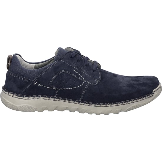 JOSEF SEIBEL Hombres Zapato bajo Wilson 04 en blau - Image 2