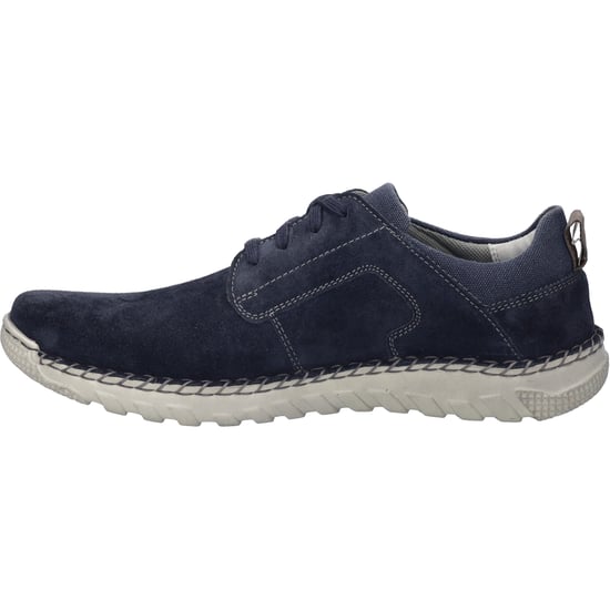 JOSEF SEIBEL Hombres Zapato bajo Wilson 04 en blau - Image 3