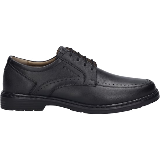 JOSEF SEIBEL Hombres Zapato bajo Alastair 18 en negro - Image 2