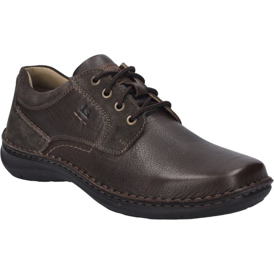 JOSEF SEIBEL Hombres Zapato bajo New Anvers 06 en marrón - Image 1