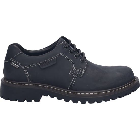JOSEF SEIBEL Hombres Zapato bajo Chance 68 en negro - Image 2