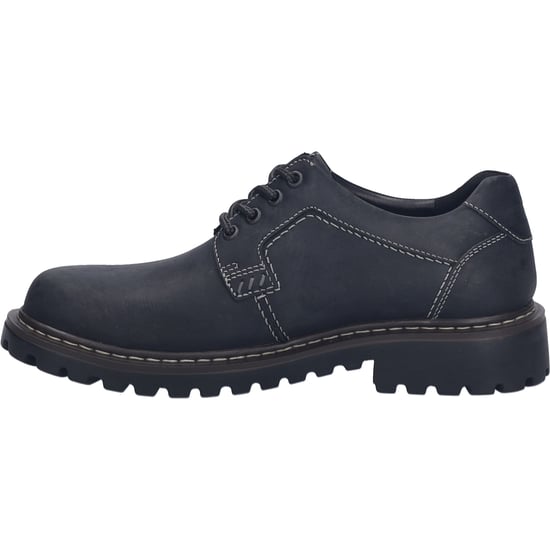 JOSEF SEIBEL Hombres Zapato bajo Chance 68 en negro - Image 3