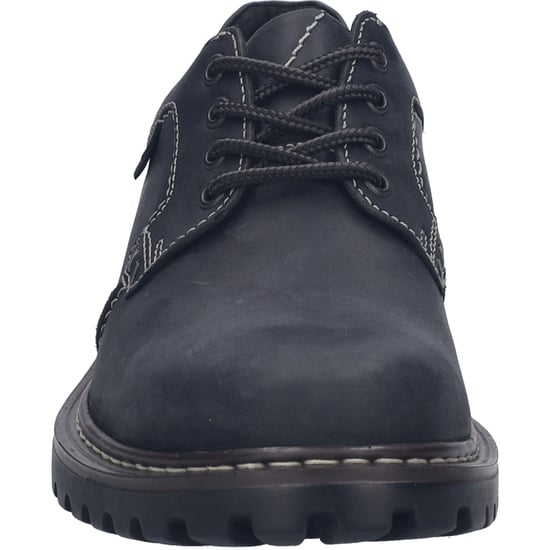 JOSEF SEIBEL Hombres Zapato bajo Chance 68 en negro - Image 4