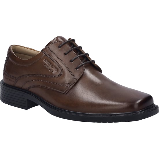 JOSEF SEIBEL Hombres Zapato bajo Elliot 03 en marrón - Image 1