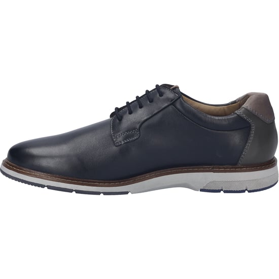 JOSEF SEIBEL Hombres Zapato bajo Stuart 03 en negro - Image 3