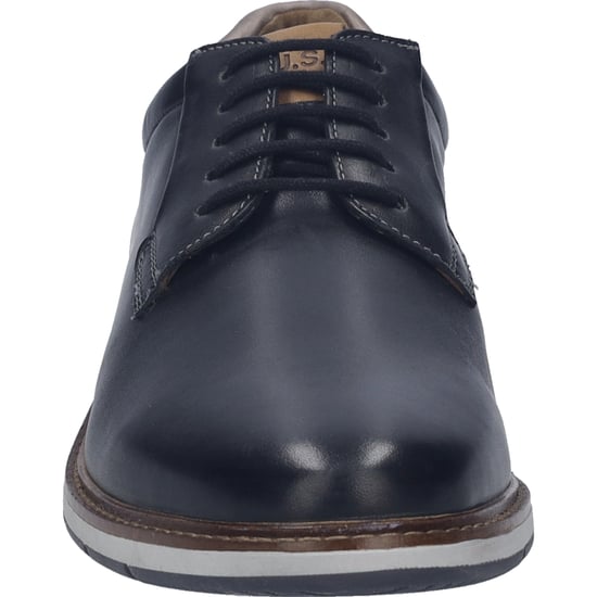 JOSEF SEIBEL Hombres Zapato bajo Stuart 03 en negro - Image 5