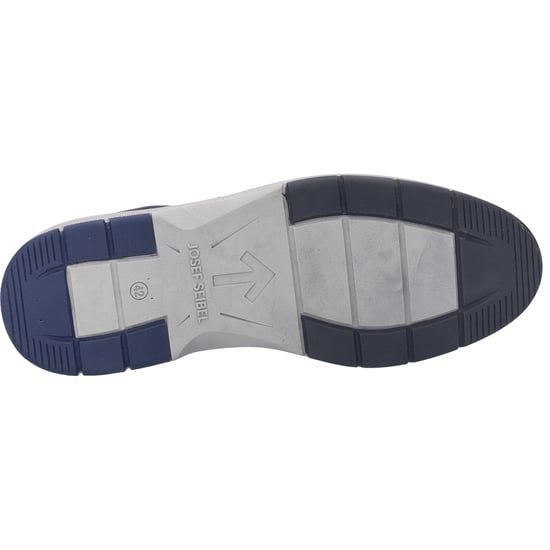 JOSEF SEIBEL Hombres Zapato bajo Stuart 03 en negro - Image 6