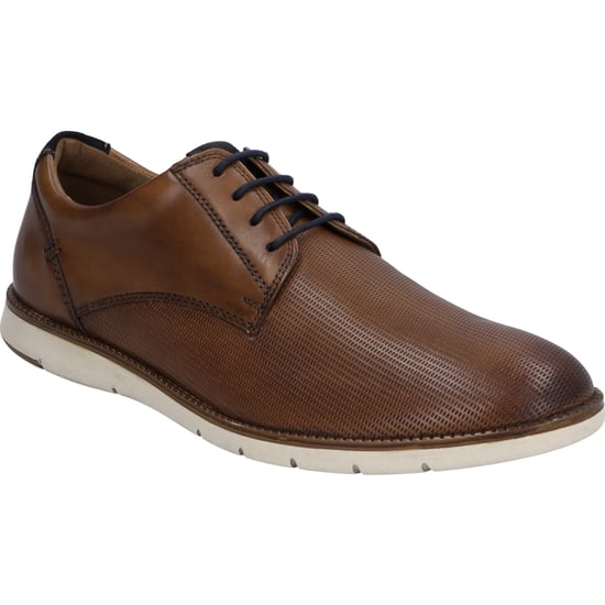JOSEF SEIBEL Hombres Zapato bajo Tyler 09 en marrón - Image 1