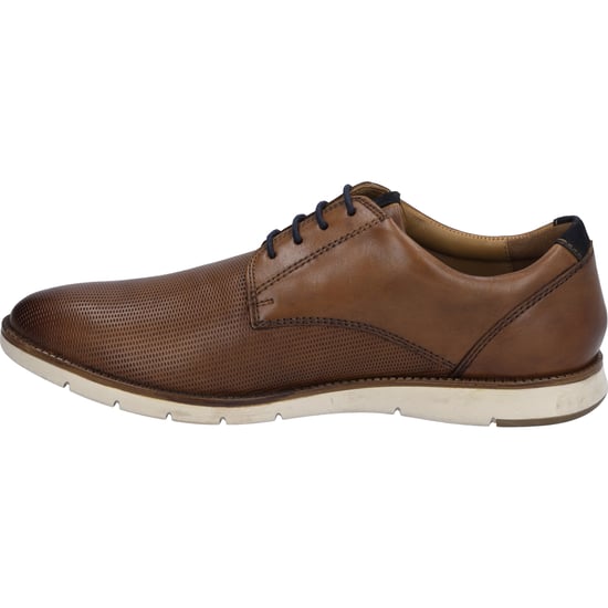 JOSEF SEIBEL Hombres Zapato bajo Tyler 09 en marrón - Image 3