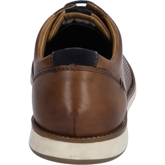 JOSEF SEIBEL Hombres Zapato bajo Tyler 09 en marrón - Image 4