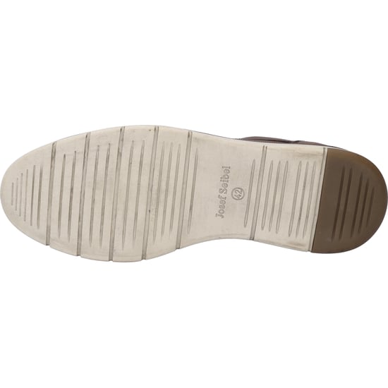 JOSEF SEIBEL Hombres Zapato bajo Tyler 09 en marrón - Image 6
