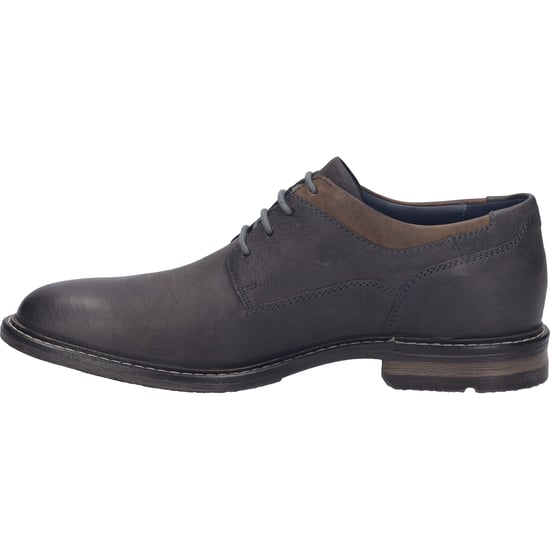 JOSEF SEIBEL Hombres Zapato bajo Earl 05 en gris - Image 3