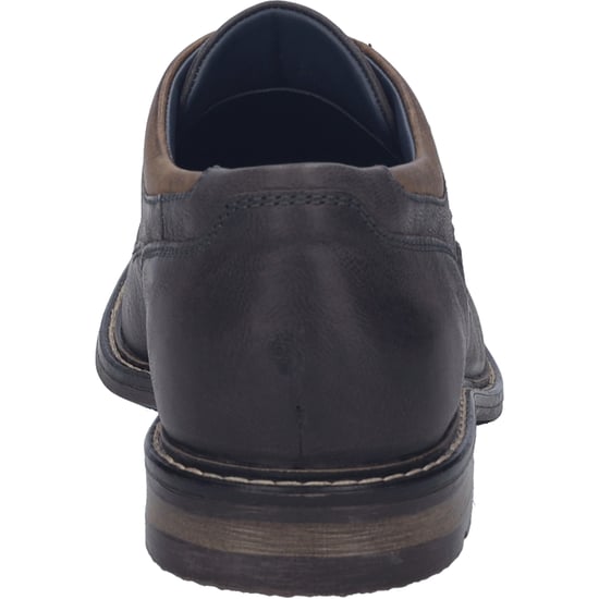 JOSEF SEIBEL Hombres Zapato bajo Earl 05 en gris - Image 4