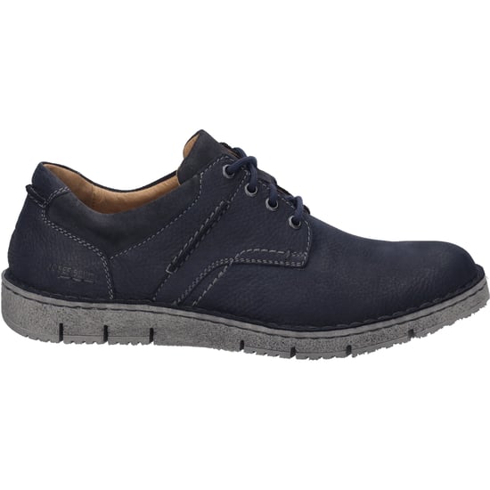 JOSEF SEIBEL Hombres Zapato bajo Ruben 02 en blau - Image 2