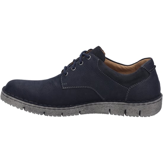 JOSEF SEIBEL Hombres Zapato bajo Ruben 02 en blau - Image 3