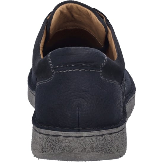 JOSEF SEIBEL Hombres Zapato bajo Ruben 02 en blau - Image 4