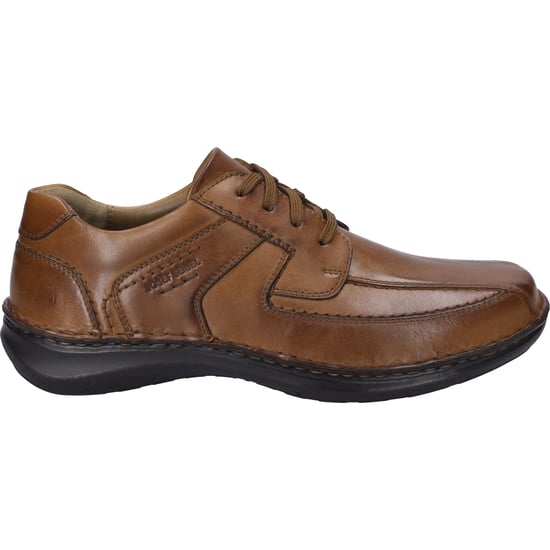JOSEF SEIBEL Hombres Zapato bajo New Anvers 08 en marrón - Image 2