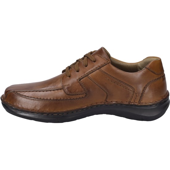 JOSEF SEIBEL Hombres Zapato bajo New Anvers 08 en marrón - Image 3
