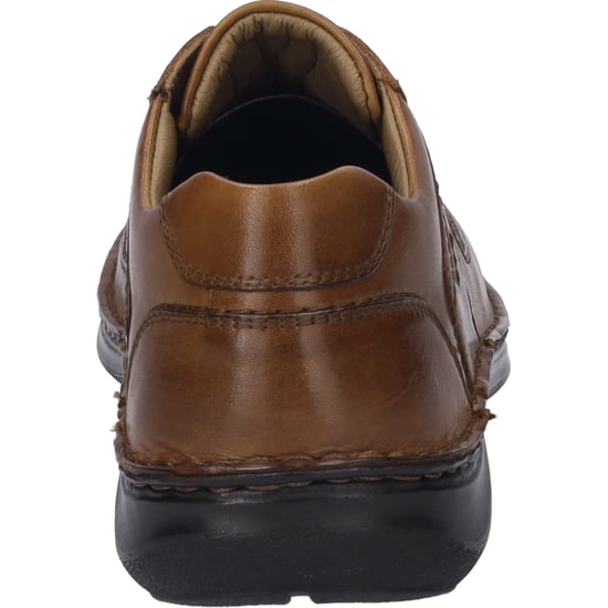 JOSEF SEIBEL Hombres Zapato bajo New Anvers 08 en marrón - Image 4
