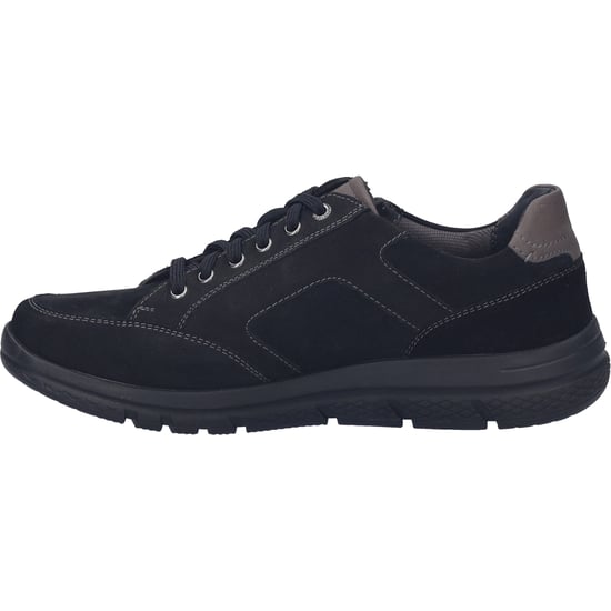 JOSEF SEIBEL Hombres Zapato bajo Giuseppe 08 en negro - Image 3