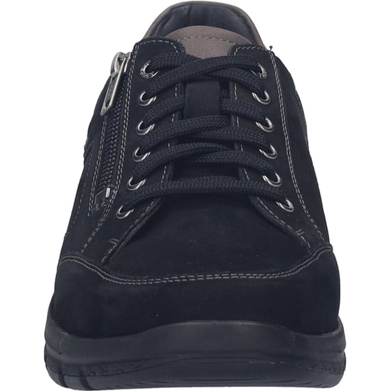 JOSEF SEIBEL Hombres Zapato bajo Giuseppe 08 en negro - Image 4
