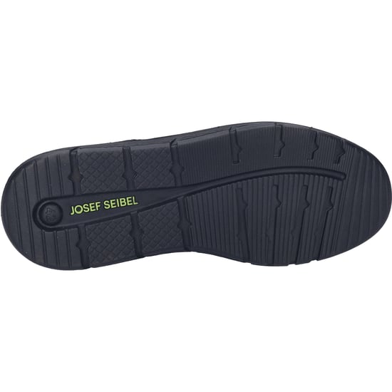 JOSEF SEIBEL Hombres Zapato bajo Giuseppe 08 en negro - Image 5