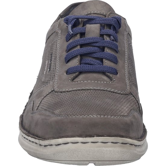 JOSEF SEIBEL Hombres Zapato bajo New Anvers 97 en gris - Image 4