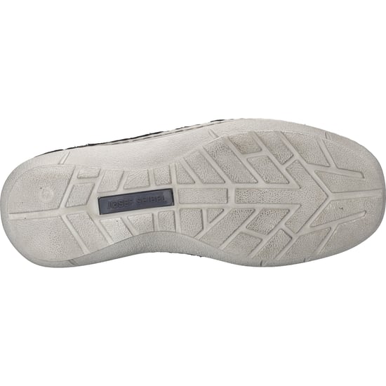 JOSEF SEIBEL Hombres Zapato bajo New Anvers 97 en gris - Image 5