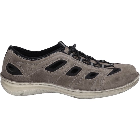JOSEF SEIBEL Hombres Zapato bajo Anvers 92 en gris - Image 2