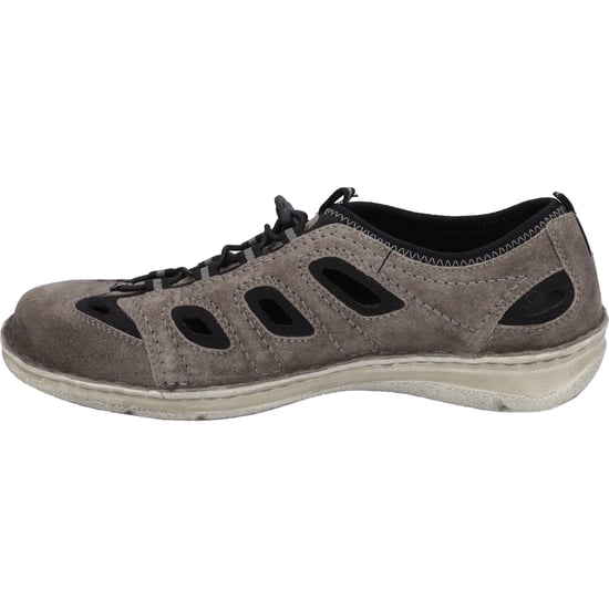 JOSEF SEIBEL Hombres Zapato bajo Anvers 92 en gris - Image 3