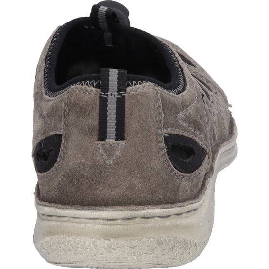 JOSEF SEIBEL Hombres Zapato bajo Anvers 92 en gris - Image 4